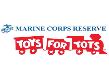 Marine Corps Toys For Tots Logo