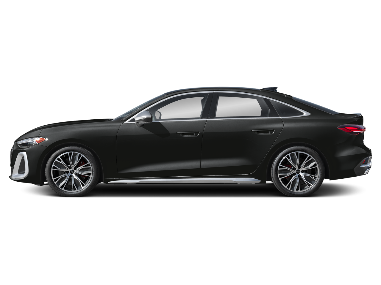 2026 Audi S5 — interior view