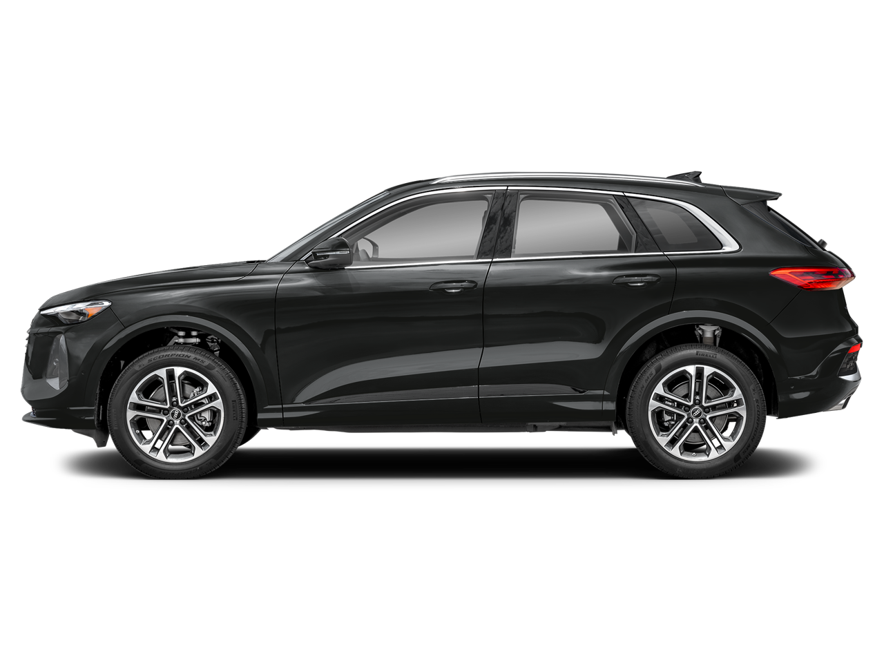 2026 Audi Q5 — interior view