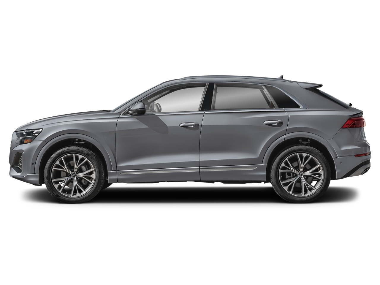 2026 Audi Q8 — interior view