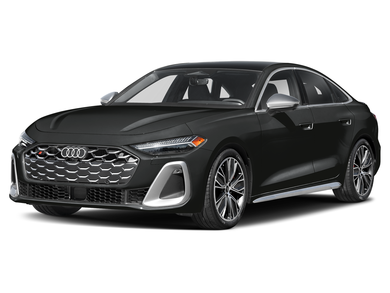 2026 Audi S5 — side profile view