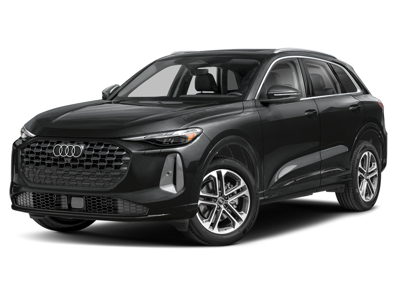 2026 Audi Q5 — side profile view