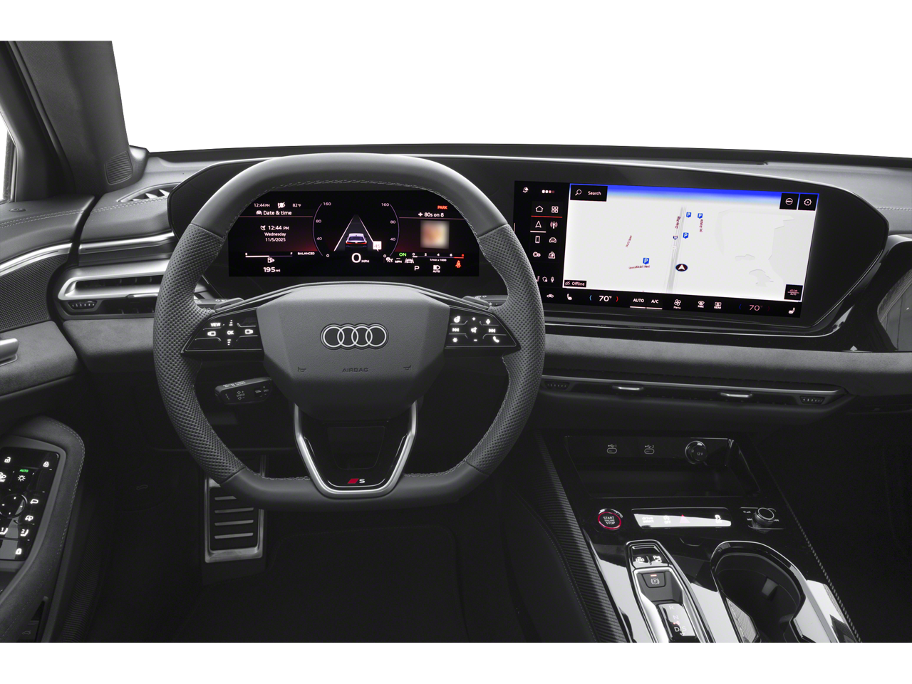 2026 Audi S5 — detail view