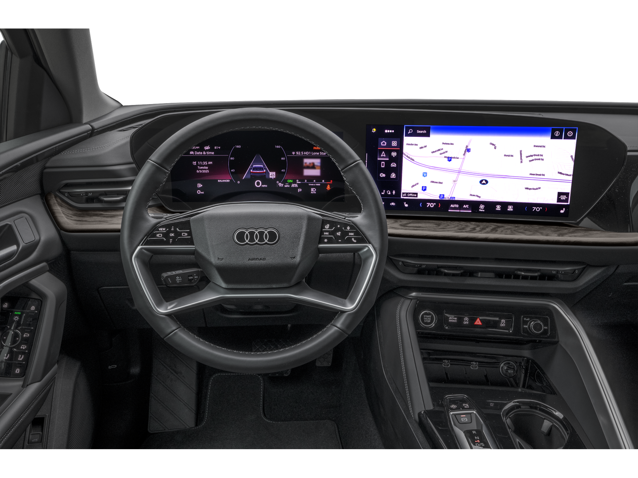 2026 Audi Q5 — detail view