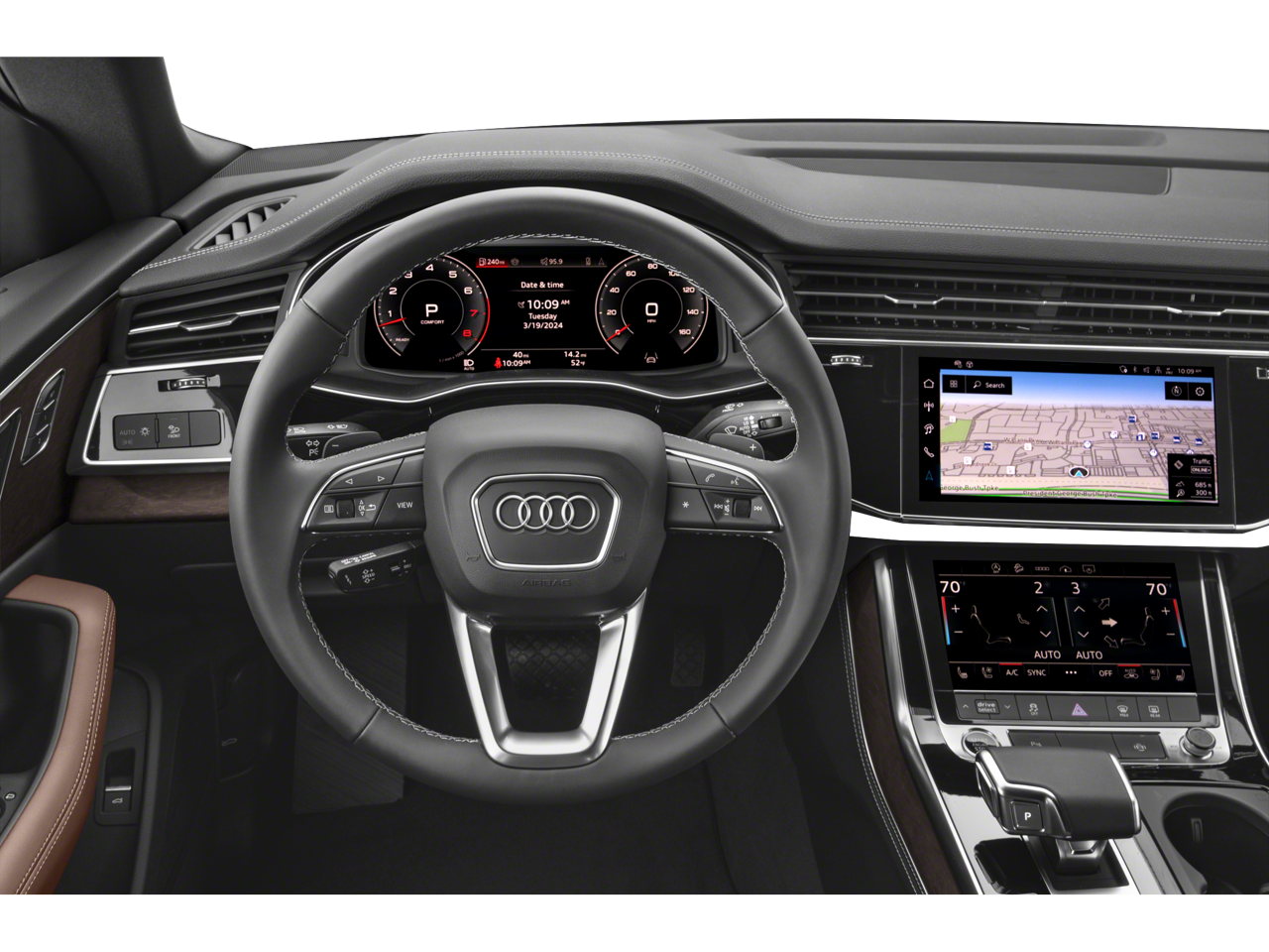 2026 Audi Q8 — detail view