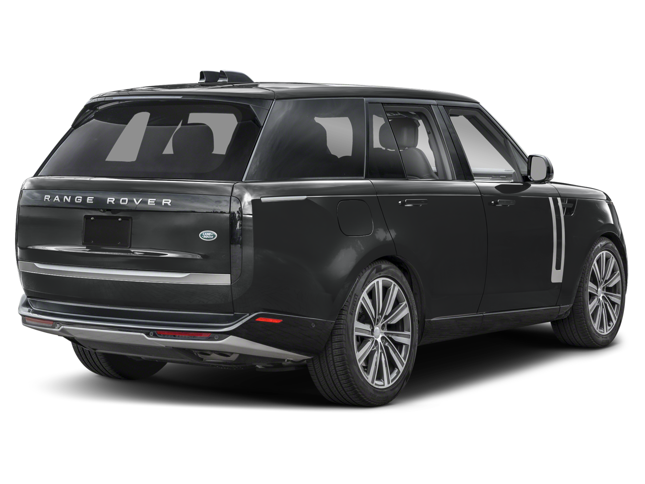 2026 Land Rover Range Rover — side profile view