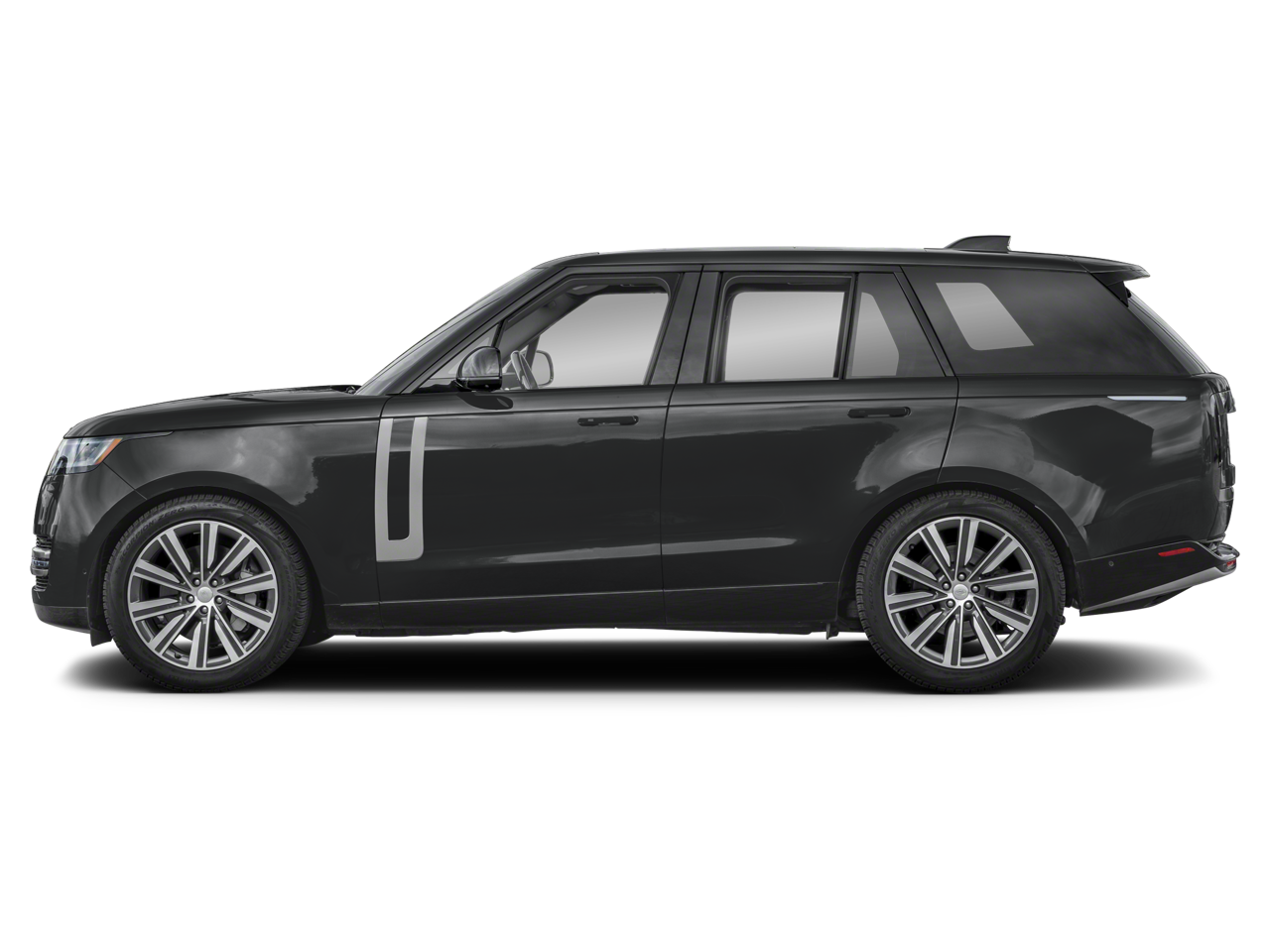 2026 Land Rover Range Rover — rear three-quarter view