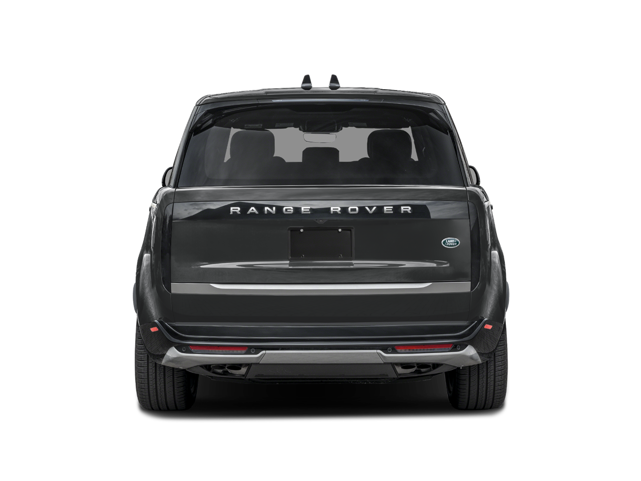 2026 Land Rover Range Rover — detail view