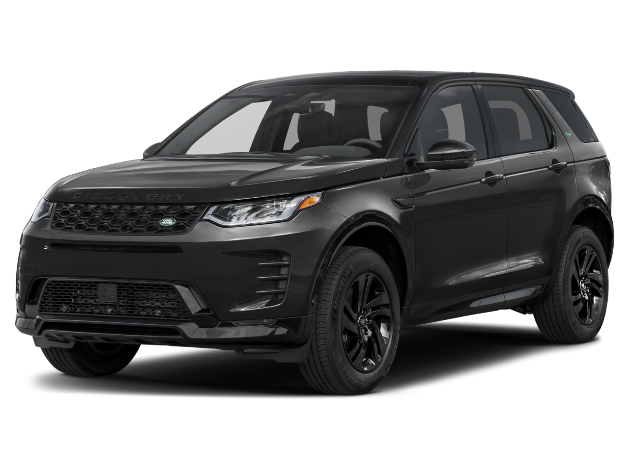 2026 Land Rover Discovery Sport