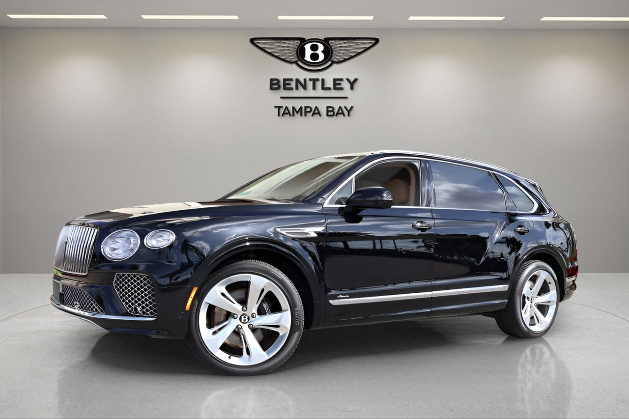 2024 Bentley Bentayga EWB