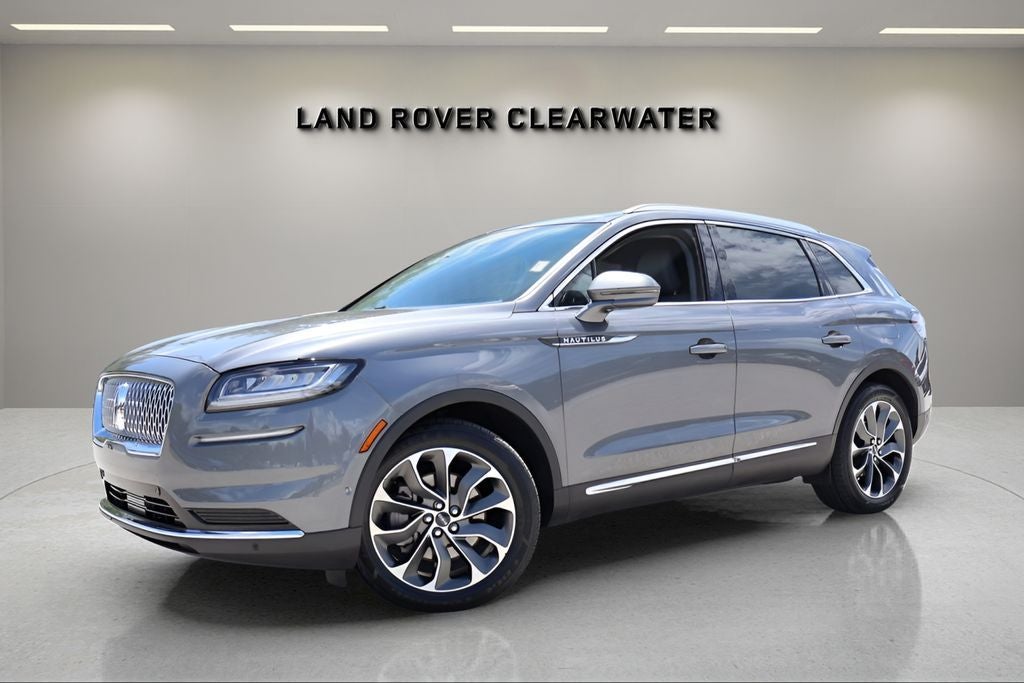 2021 Lincoln Nautilus