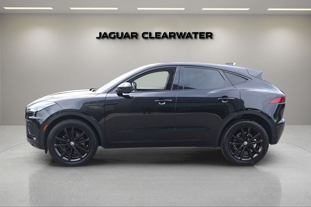 2024 Jaguar E-PACE — side profile view