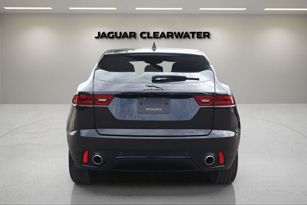 2024 Jaguar E-PACE — interior view