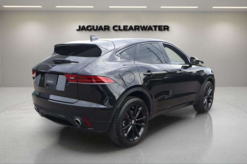 2024 Jaguar E-PACE — detail view