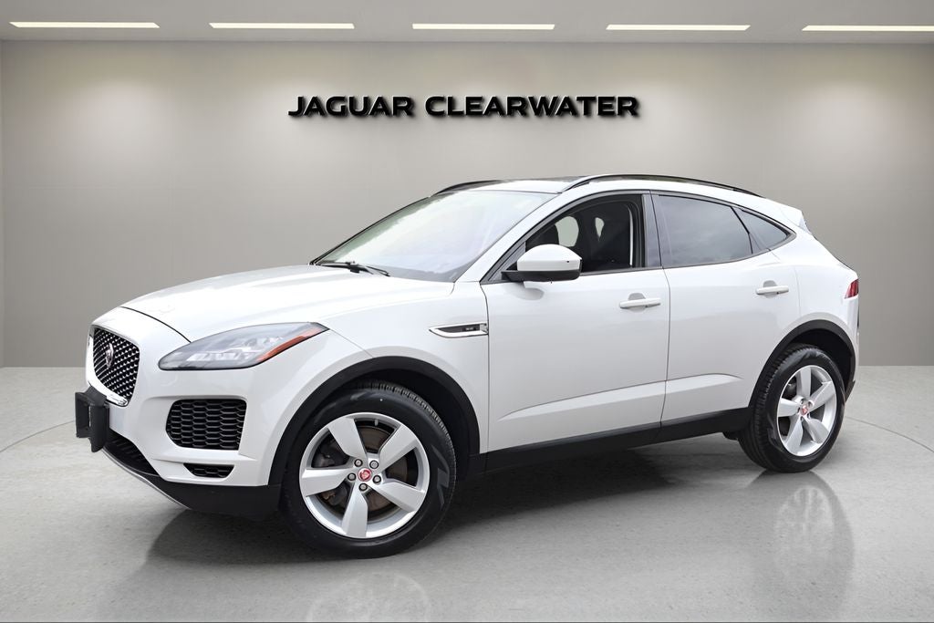 2019 Jaguar E-PACE