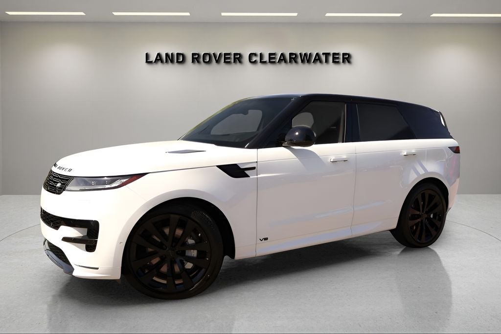 2026 Land Rover Range Rover Sport
