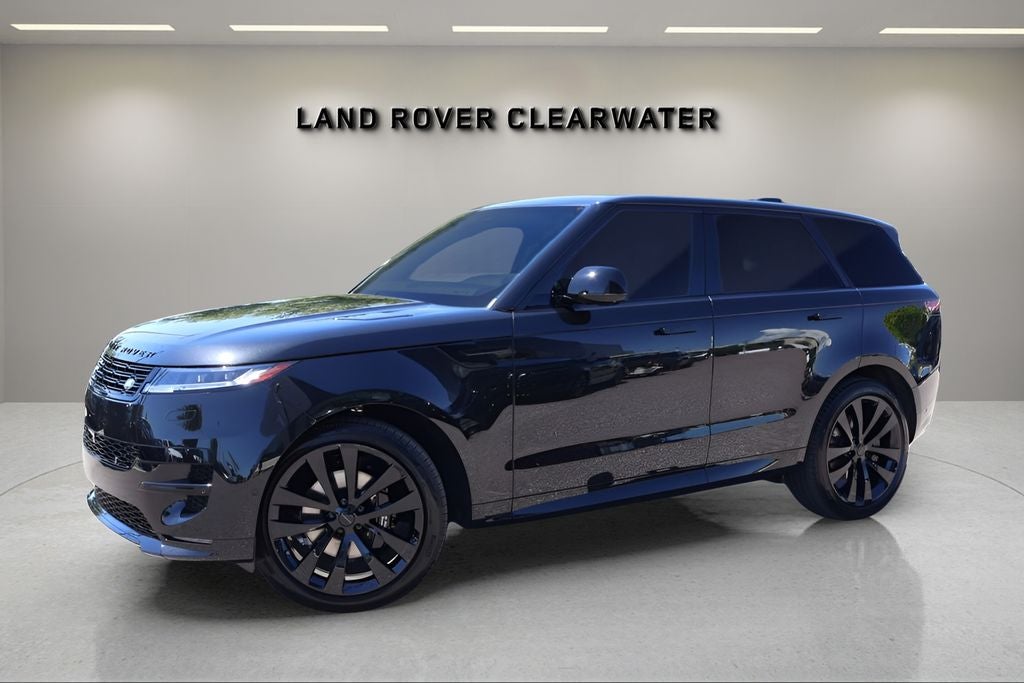 2026 Land Rover Range Rover Sport