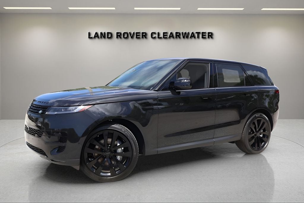 2026 Land Rover Range Rover Sport