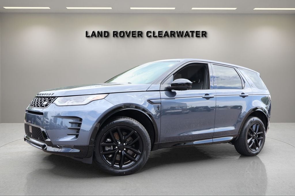 2024 Land Rover Discovery Sport
