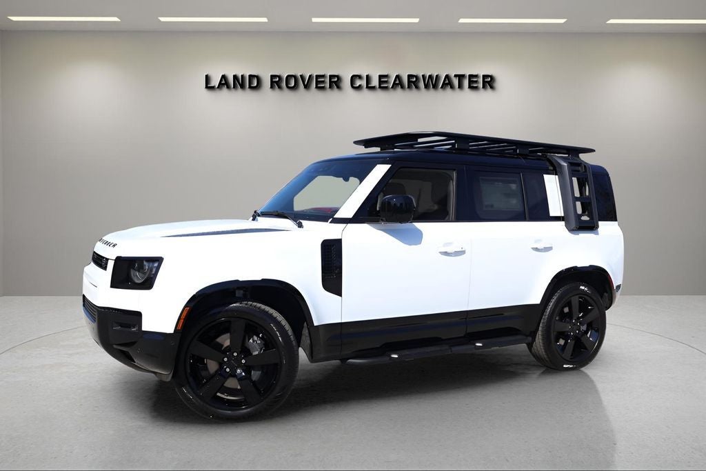 2026 Land Rover Defender 110