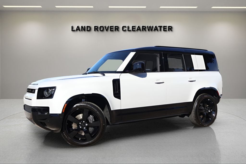 2026 Land Rover Defender 110