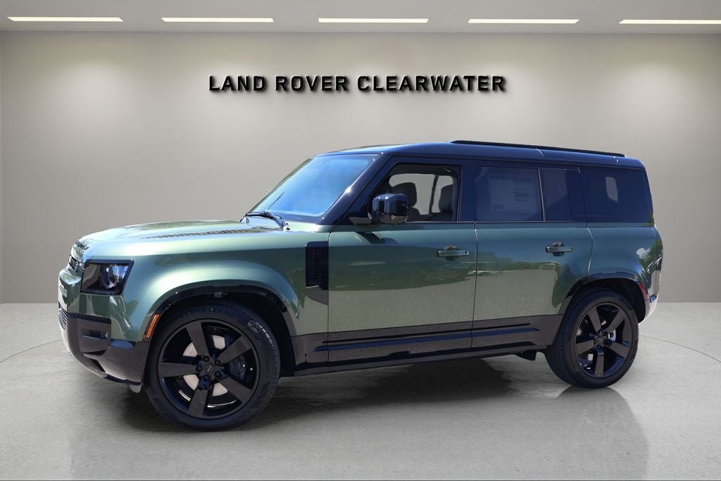 2026 Land Rover Defender 110