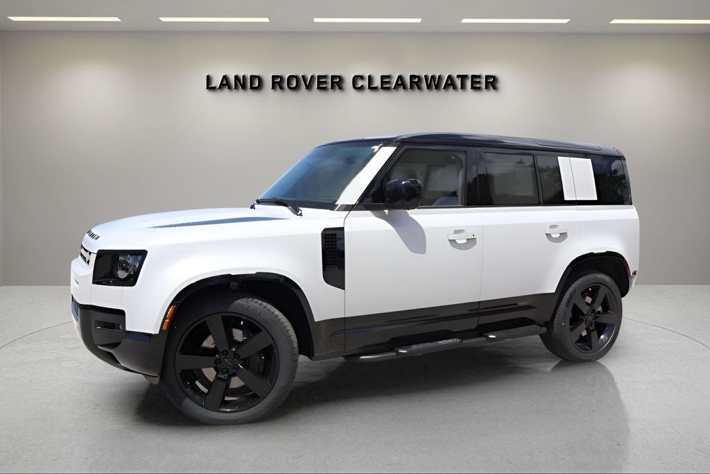 2026 Land Rover Defender 110