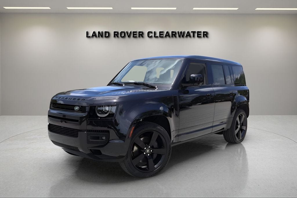 2025 Land Rover Defender 110