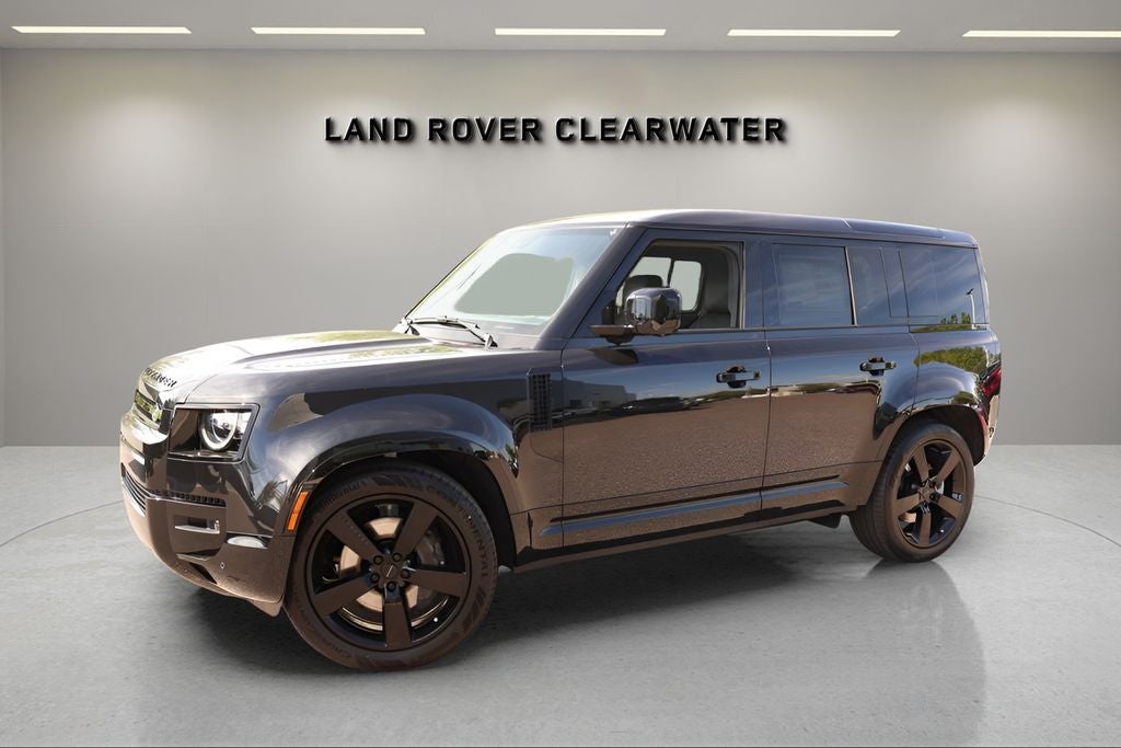 2026 Land Rover Defender 110
