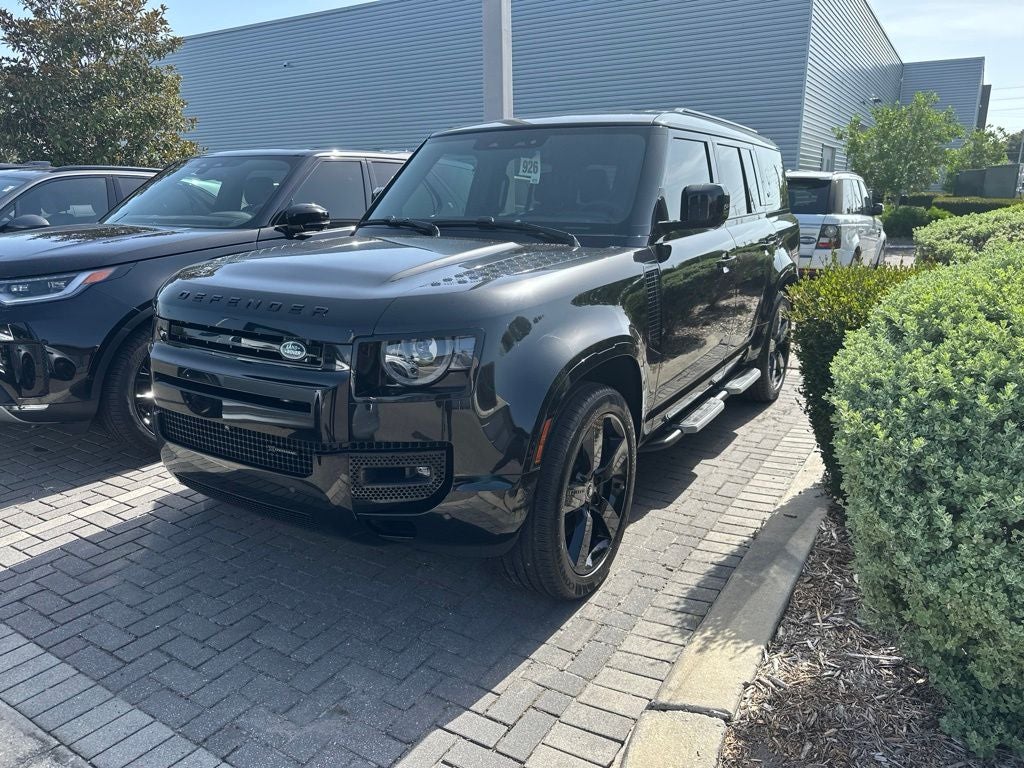 2023 Land Rover Defender 130