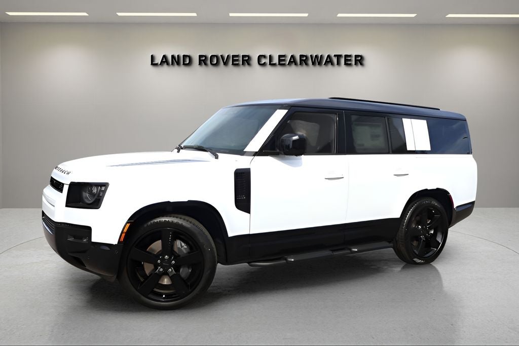 2026 Land Rover Defender 130