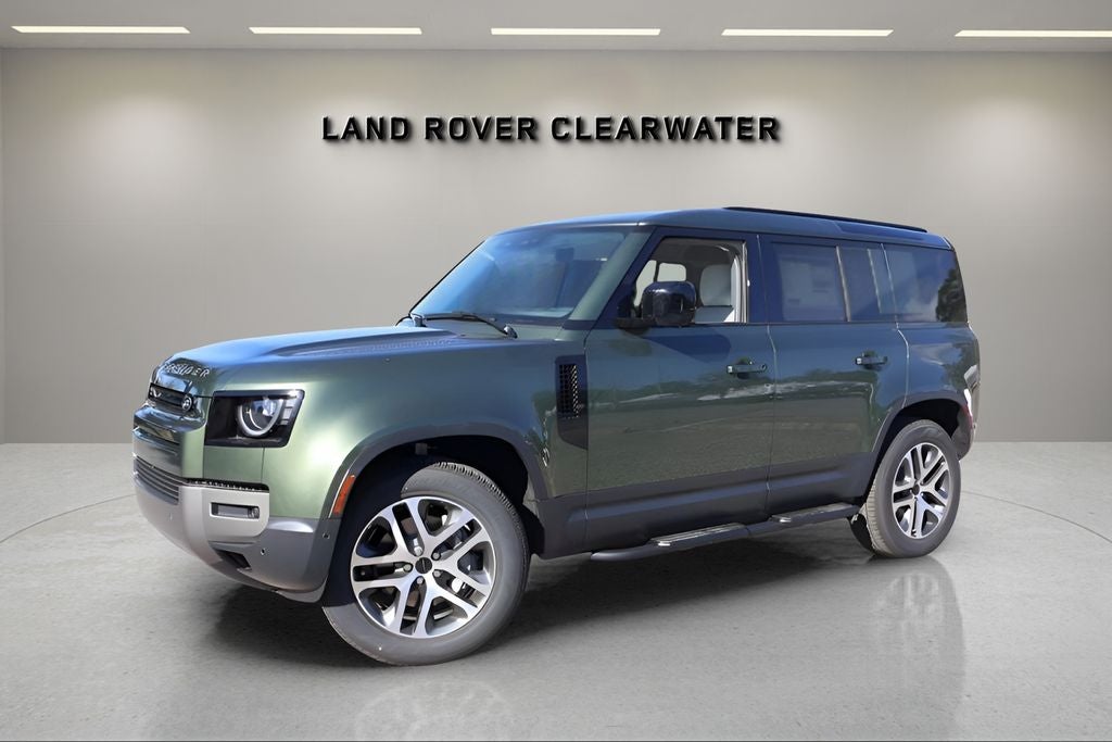 2026 Land Rover Defender 110
