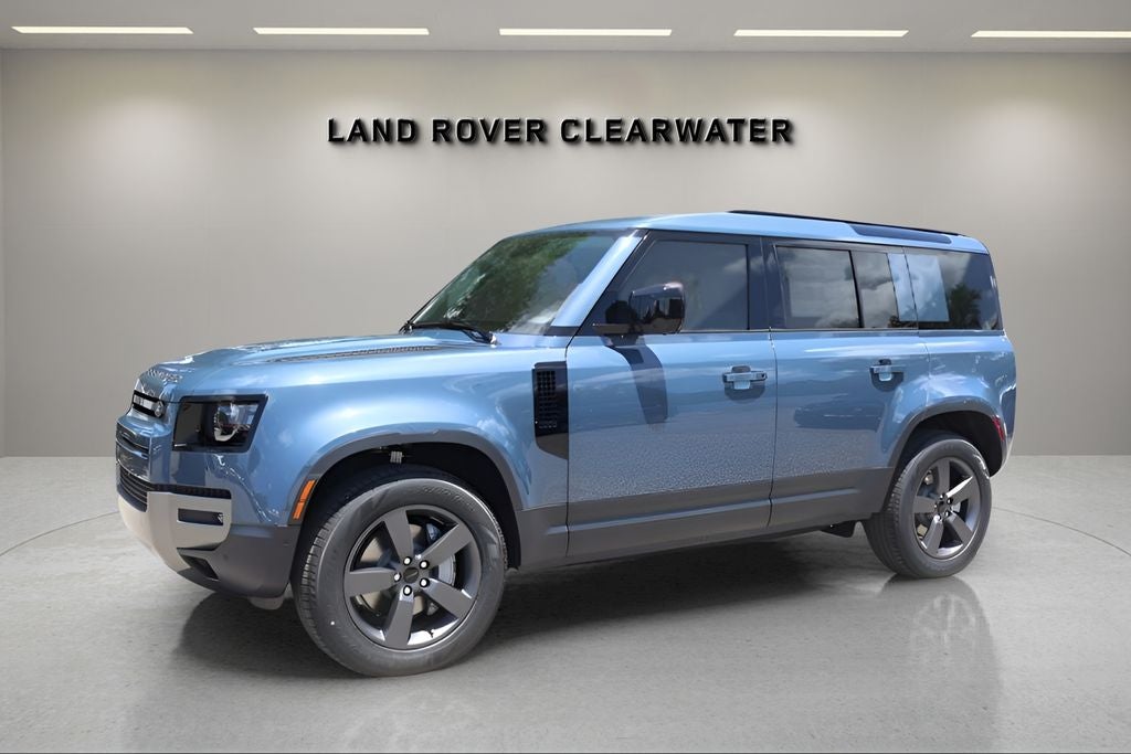 2026 Land Rover Defender 110