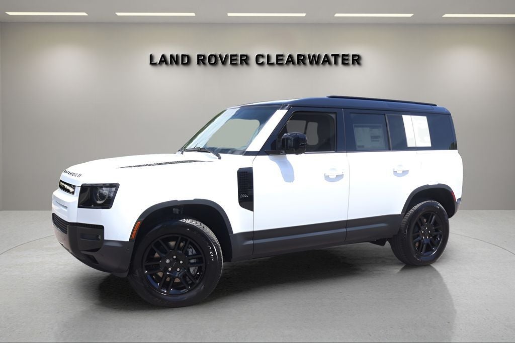 2026 Land Rover Defender 110