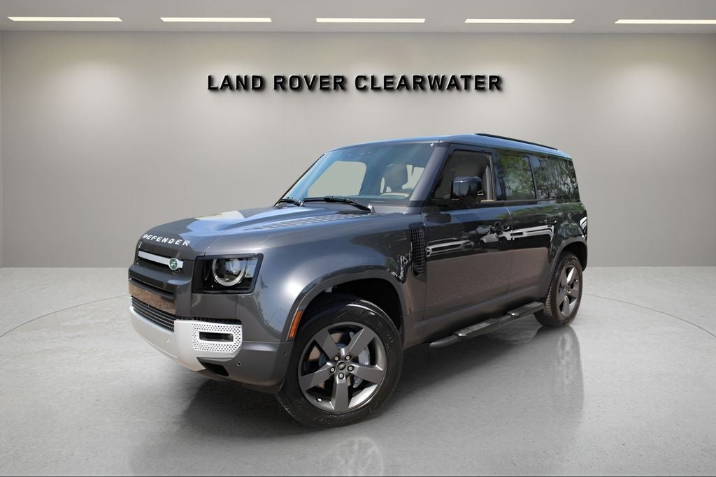 2025 Land Rover Defender 110