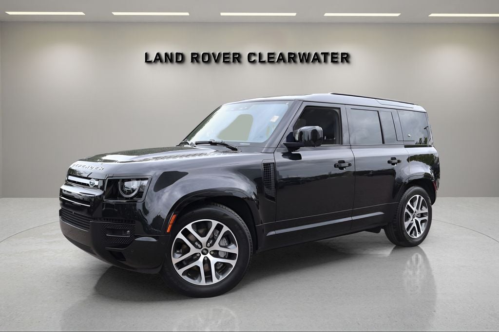 2022 Land Rover Defender 110