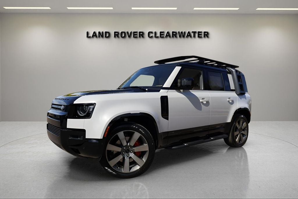 2026 Land Rover Defender 110