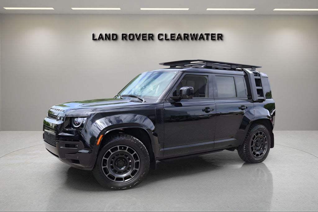 2026 Land Rover Defender 110