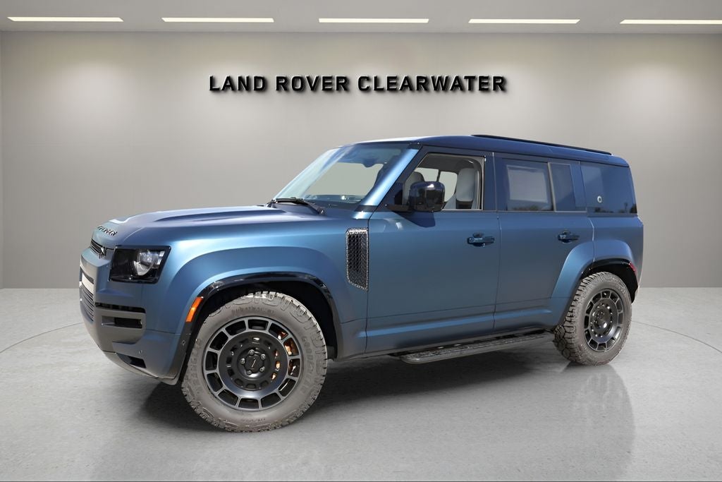 2026 Land Rover Defender 110