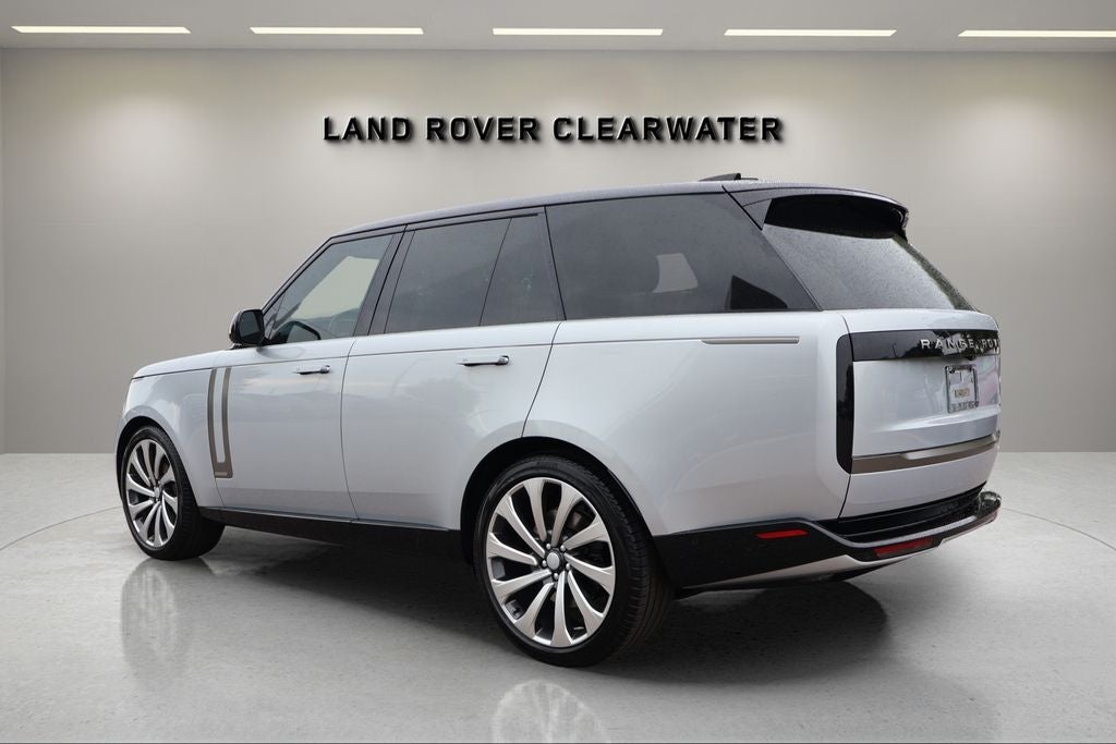 2023 Land Rover Range Rover