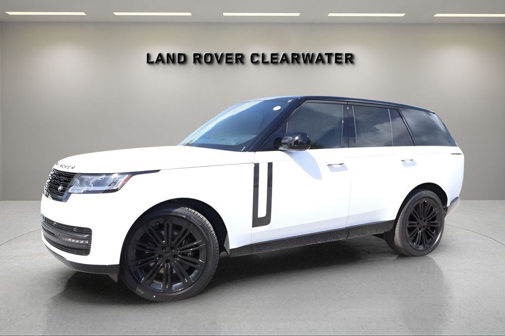 2026 Land Rover Range Rover