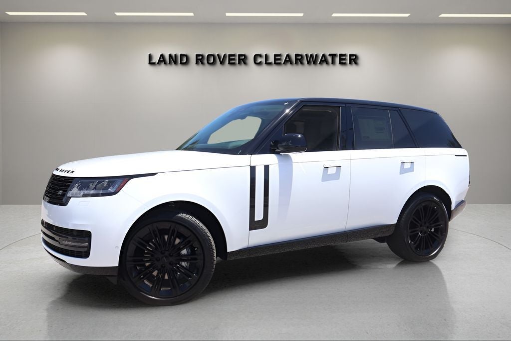 2026 Land Rover Range Rover