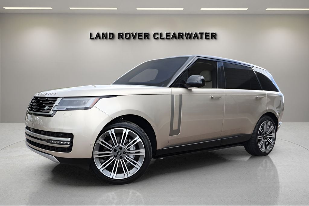 2023 Land Rover Range Rover