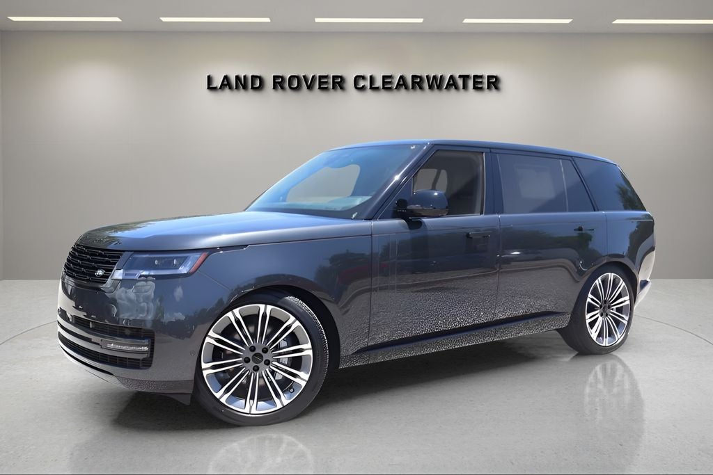 2026 Land Rover Range Rover