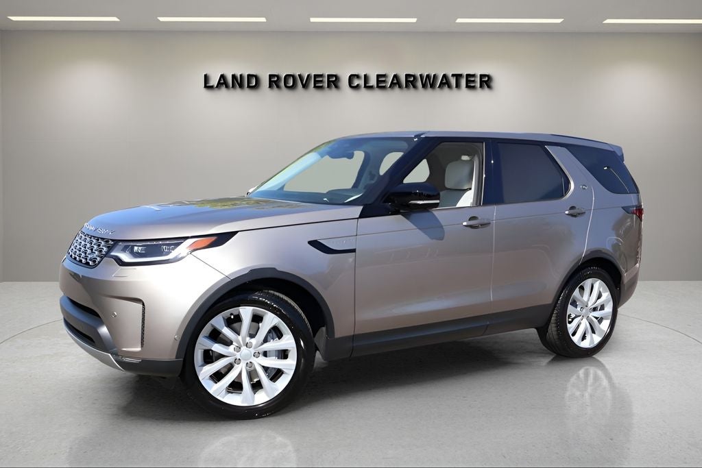 2026 Land Rover Discovery