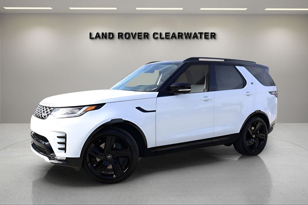 2026 Land Rover Discovery