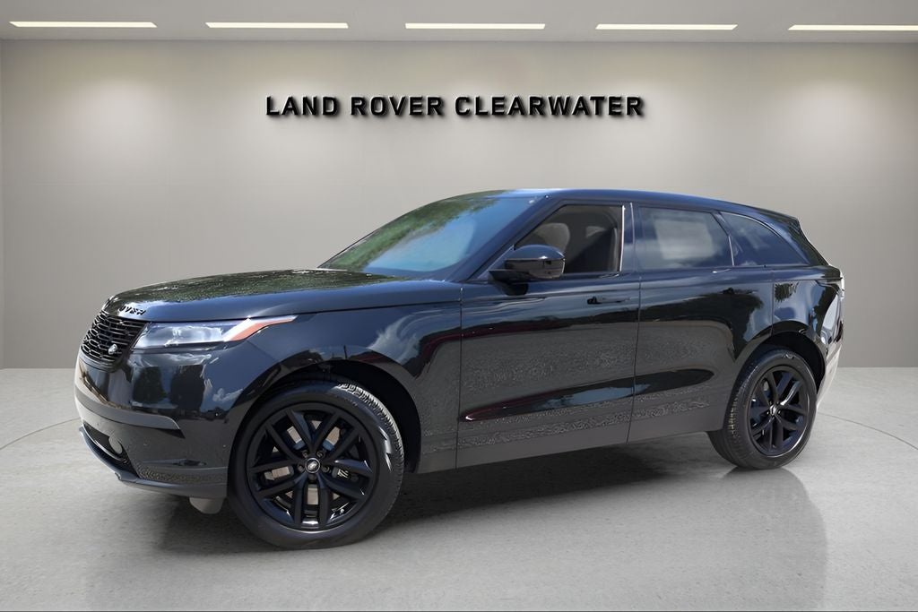 2026 Land Rover Range Rover Velar