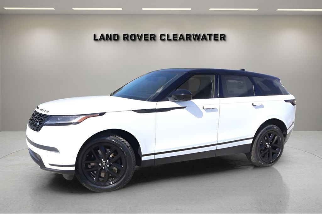 2026 Land Rover Range Rover Velar
