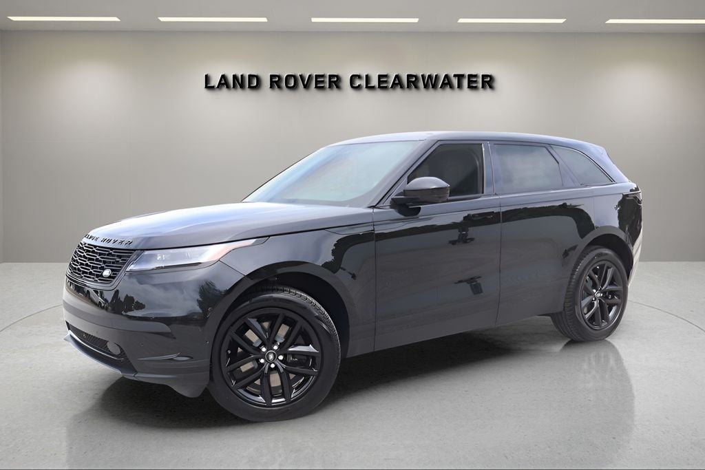 2026 Land Rover Range Rover Velar