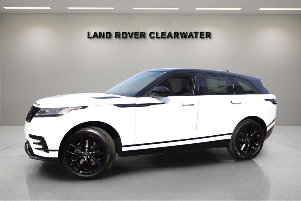 2026 Land Rover Range Rover Velar